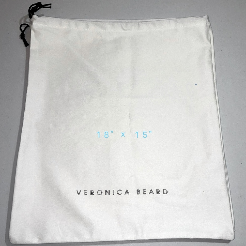 Veronica Beard 3 - 18” x 15” Drawstring Dust Storage Bags